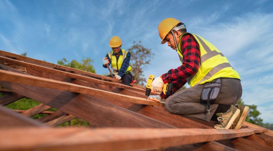 Professional Flat Roofing Installation services in Honomu, HI